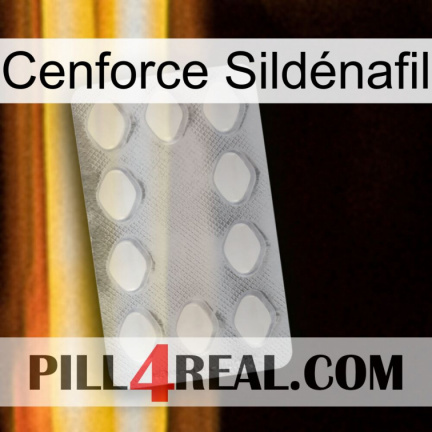 Cenforce Sildénafil 16